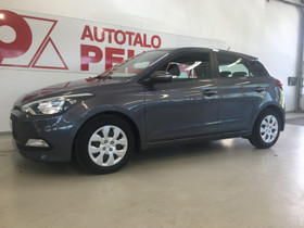 Hyundai I20 5d, Autot, Pori, Tori.fi Hyundai I20 5d, Autot, Pori, Tori.fi