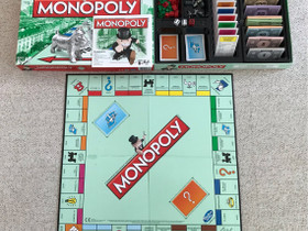 Venäjänkielinen Monopoly peli, Pelit ja muut harrastukset, Lappeenranta, Tori.fi Venäjänkielinen Monopoly peli, Pelit ja muut harrastukset, Lappeenranta, Tori.fi