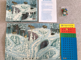 WWF:n luontopeli, Pelit ja muut harrastukset, Lappeenranta, Tori.fi WWF:n luontopeli, Pelit ja muut harrastukset, Lappeenranta, Tori.fi