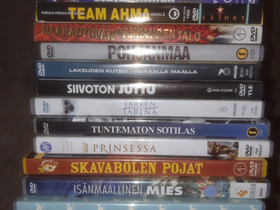 Sarjat ja elokuvat - kotimainen, Elokuvat, Imatra, Tori.fi