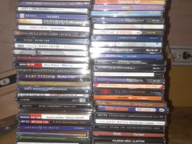 Kotimaista iskelmää, rokkia jne., Musiikki CD, DVD ja äänitteet, Musiikki ja soittimet, Imatra, Tori.fi Kotimaista iskelmää, rokkia jne., Musiikki CD, DVD ja äänitteet, Musiikki ja soittimet, Imatra, Tori.fi