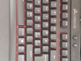 Corsair näppäimistö ja exo hiiri, Oheislaitteet, Tietokoneet ja lisälaitteet, Kemi, Tori.fi Corsair näppäimistö ja exo hiiri, Oheislaitteet, Tietokoneet ja lisälaitteet, Kemi, Tori.fi
