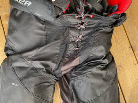 Bauer Vapor 1X Housut SR-L, Jääkiekko ja luistelu, Urheilu ja ulkoilu, Sipoo, Tori.fi Bauer Vapor 1X Housut SR-L, Jääkiekko ja luistelu, Urheilu ja ulkoilu, Sipoo, Tori.fi
