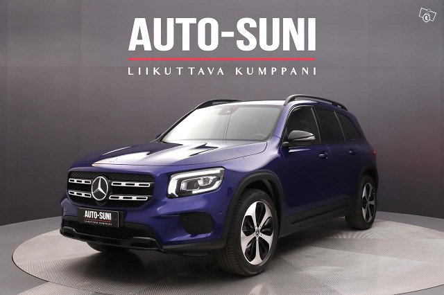 Mercedes-Benz GLB, kuva 1