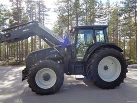 Valtra T191 Hi-Tech + Quicke 66, Maatalouskoneet, Työkoneet ja kalusto, Haapavesi, Tori.fi