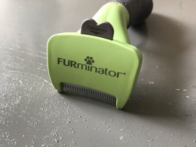 Furminator s-kokoa, Koirien tarvikkeet, Lemmikkieläimet, Kemiönsaari, Tori.fi Furminator s-kokoa, Koirien tarvikkeet, Lemmikkieläimet, Kemiönsaari, Tori.fi