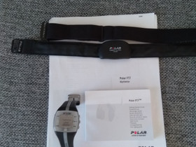 Polar FT7 sykevyö, Kuntoilu ja fitness, Urheilu ja ulkoilu, Kuopio, Tori.fi Polar FT7 sykevyö, Kuntoilu ja fitness, Urheilu ja ulkoilu, Kuopio, Tori.fi