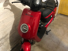 Niu M+ Lite, Skootterit, Moto, Kotka, Tori.fi Niu M+ Lite, Skootterit, Moto, Kotka, Tori.fi