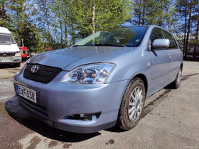 Toyota Corolla, Autot, Harjavalta, Tori.fi Toyota Corolla, Autot, Harjavalta, Tori.fi