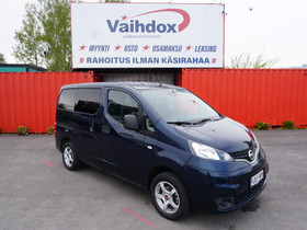 Nissan NV200, Autot, Vantaa, Tori.fi Nissan NV200, Autot, Vantaa, Tori.fi