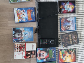 Sony DVD soitin, Kotiteatterit ja DVD-laitteet, Viihde-elektroniikka, Vantaa, Tori.fi Sony DVD soitin, Kotiteatterit ja DVD-laitteet, Viihde-elektroniikka, Vantaa, Tori.fi