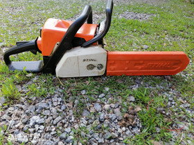 Stihl 017, Metsäkoneet, Työkoneet ja kalusto, Sastamala, Tori.fi Stihl 017, Metsäkoneet, Työkoneet ja kalusto, Sastamala, Tori.fi