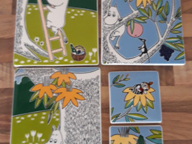 Muumi seinälaatat, Muu sisustus, Sisustus ja huonekalut, Salo, Tori.fi Muumi seinälaatat, Muu sisustus, Sisustus ja huonekalut, Salo, Tori.fi