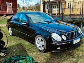 Mercedes-Benz E 200, Autot, Pielavesi, Tori.fi Mercedes-Benz E 200, Autot, Pielavesi, Tori.fi
