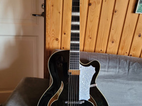 Archtop kitara Isana black pearl, Kitarat, bassot ja vahvistimet, Musiikki ja soittimet, Imatra, Tori.fi Archtop kitara Isana black pearl, Kitarat, bassot ja vahvistimet, Musiikki ja soittimet, Imatra, Tori.fi