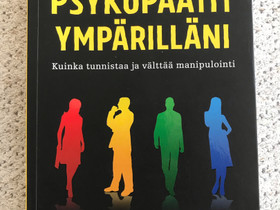 Psykopaatit ympärilläni kirja, Muut kirjat ja lehdet, Kirjat ja lehdet, Lappeenranta, Tori.fi Psykopaatit ympärilläni kirja, Muut kirjat ja lehdet, Kirjat ja lehdet, Lappeenranta, Tori.fi