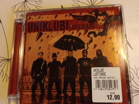 Uniklubi cd-levy, Musiikki CD, DVD ja äänitteet, Musiikki ja soittimet, Taipalsaari, Tori.fi Uniklubi cd-levy, Musiikki CD, DVD ja äänitteet, Musiikki ja soittimet, Taipalsaari, Tori.fi