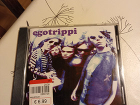Egotrippi cd-levy, Musiikki CD, DVD ja äänitteet, Musiikki ja soittimet, Taipalsaari, Tori.fi