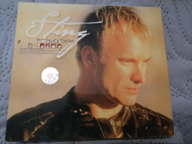 Sting:Nothing like the sun, Musiikki CD, DVD ja äänitteet, Musiikki ja soittimet, Tornio, Tori.fi