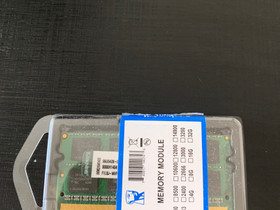 8GB DDR3 L Memory, Kannettavat, Tietokoneet ja lisälaitteet, Lahti, Tori.fi