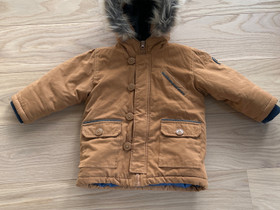 Absorba talvitakki 86, Lastenvaatteet ja kengät, Helsinki, Tori.fi Absorba talvitakki 86, Lastenvaatteet ja kengät, Helsinki, Tori.fi