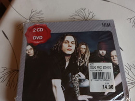 Him tupla cd ja dvd, Musiikki CD, DVD ja äänitteet, Musiikki ja soittimet, Taipalsaari, Tori.fi Him tupla cd ja dvd, Musiikki CD, DVD ja äänitteet, Musiikki ja soittimet, Taipalsaari, Tori.fi
