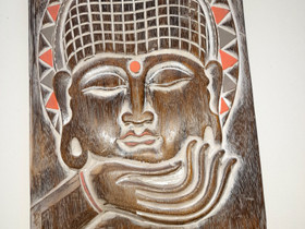 Puinen Buddha-taulu, Sisustustavarat, Sisustus ja huonekalut, Helsinki, Tori.fi Puinen Buddha-taulu, Sisustustavarat, Sisustus ja huonekalut, Helsinki, Tori.fi