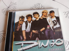 Dingo tupla cd-levy, Musiikki CD, DVD ja äänitteet, Musiikki ja soittimet, Taipalsaari, Tori.fi Dingo tupla cd-levy, Musiikki CD, DVD ja äänitteet, Musiikki ja soittimet, Taipalsaari, Tori.fi