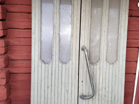 Vanhat pariovet, Ikkunat, ovet ja lattiat, Rakennustarvikkeet ja työkalut, Punkalaidun, Tori.fi Vanhat pariovet, Ikkunat, ovet ja lattiat, Rakennustarvikkeet ja työkalut, Punkalaidun, Tori.fi
