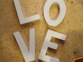 LOVE kirjaimet, Sisustustavarat, Sisustus ja huonekalut, Vantaa, Tori.fi LOVE kirjaimet, Sisustustavarat, Sisustus ja huonekalut, Vantaa, Tori.fi