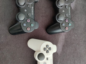 Ps3-ohjaimia, Pelikonsolit ja pelaaminen, Viihde-elektroniikka, Kauhava, Tori.fi Ps3-ohjaimia, Pelikonsolit ja pelaaminen, Viihde-elektroniikka, Kauhava, Tori.fi