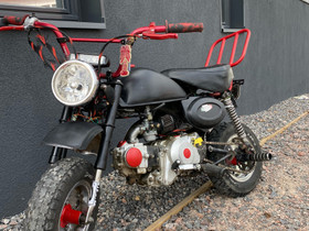 Jincheng manki, Mopot, Moto, Järvenpää, Tori.fi Jincheng manki, Mopot, Moto, Järvenpää, Tori.fi