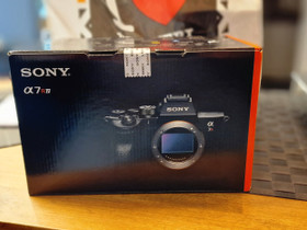 Uusi Sony a7R IV, Kamerat, Kamerat ja valokuvaus, Tampere, Tori.fi Uusi Sony a7R IV, Kamerat, Kamerat ja valokuvaus, Tampere, Tori.fi