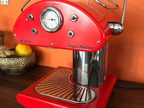 Ariete Café retro espressokeitin, Keittiövälineet, Keittiötarvikkeet ja astiat, Kankaanpää, Tori.fi Ariete Café retro espressokeitin, Keittiövälineet, Keittiötarvikkeet ja astiat, Kankaanpää, Tori.fi