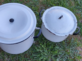 Vanhat kattilat, Muut keittiötarvikkeet, Keittiötarvikkeet ja astiat, Kitee, Tori.fi Vanhat kattilat, Muut keittiötarvikkeet, Keittiötarvikkeet ja astiat, Kitee, Tori.fi