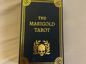 The Marigold Tarot kortit, Pelit ja muut harrastukset, Vantaa, Tori.fi The Marigold Tarot kortit, Pelit ja muut harrastukset, Vantaa, Tori.fi