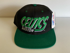 Vintage Boston Celtics lippis, Laukut ja hatut, Asusteet ja kellot, Seinäjoki, Tori.fi