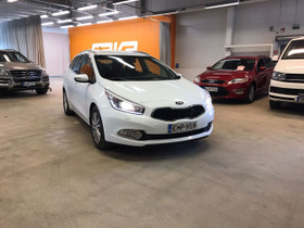 Kia Cee'd, Autot, Jyväskylä, Tori.fi Kia Cee'd, Autot, Jyväskylä, Tori.fi