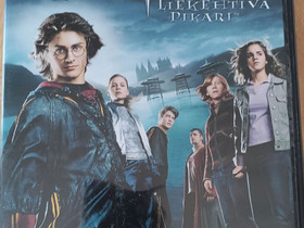 Harry Potter ja liekehtivä pikari dvd, Elokuvat, Lohja, Tori.fi