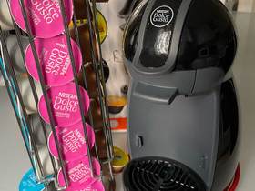 Dolce gusto -kapselikeitin ja teline, Muut keittiötarvikkeet, Keittiötarvikkeet ja astiat, Rovaniemi, Tori.fi Dolce gusto -kapselikeitin ja teline, Muut keittiötarvikkeet, Keittiötarvikkeet ja astiat, Rovaniemi, Tori.fi
