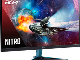 Acer Nitro VG272UV 27" pelinäyttö, Oheislaitteet, Tietokoneet ja lisälaitteet, Pori, Tori.fi Acer Nitro VG272UV 27" pelinäyttö, Oheislaitteet, Tietokoneet ja lisälaitteet, Pori, Tori.fi