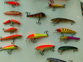 Vaappuja, Aalto, Rapala ym, Kelat, vavat ja onget, Metsästys ja kalastus, Oulu, Tori.fi Vaappuja, Aalto, Rapala ym, Kelat, vavat ja onget, Metsästys ja kalastus, Oulu, Tori.fi