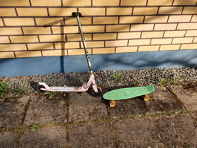 Scootti ja rullalauta, Rullaluistelu ja skeittaus, Urheilu ja ulkoilu, Hämeenlinna, Tori.fi Scootti ja rullalauta, Rullaluistelu ja skeittaus, Urheilu ja ulkoilu, Hämeenlinna, Tori.fi