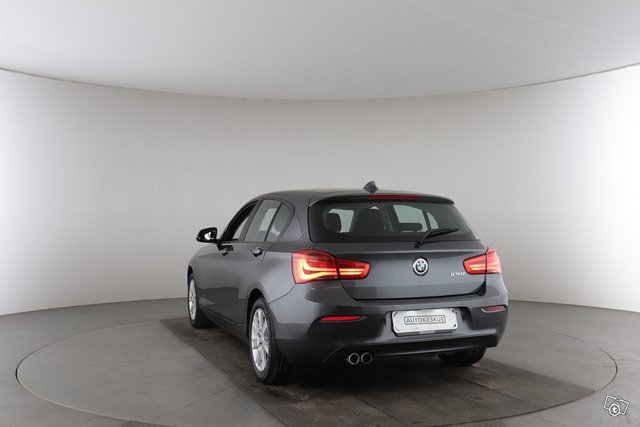 BMW 1-SARJA 8