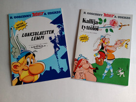 Asterix murresarjakuvat, Sarjakuvat, Kirjat ja lehdet, Oulu, Tori.fi Asterix murresarjakuvat, Sarjakuvat, Kirjat ja lehdet, Oulu, Tori.fi
