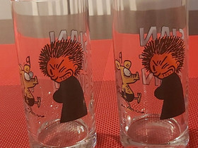 Viivi&Wagner lasit 6 kpl, Kahvikupit, mukit ja lasit, Keittiötarvikkeet ja astiat, Kajaani, Tori.fi Viivi&Wagner lasit 6 kpl, Kahvikupit, mukit ja lasit, Keittiötarvikkeet ja astiat, Kajaani, Tori.fi