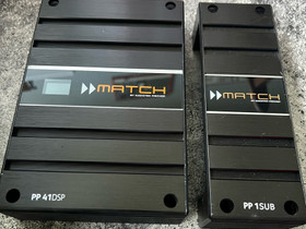Match PP 41 DSP, Autostereot ja tarvikkeet, Auton varaosat ja tarvikkeet, Turku, Tori.fi Match PP 41 DSP, Autostereot ja tarvikkeet, Auton varaosat ja tarvikkeet, Turku, Tori.fi