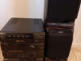 Sonyn stereot, Audio ja musiikkilaitteet, Viihde-elektroniikka, Lahti, Tori.fi Sonyn stereot, Audio ja musiikkilaitteet, Viihde-elektroniikka, Lahti, Tori.fi