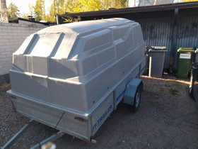 Kuomu, Peräkärryt ja trailerit, Auton varaosat ja tarvikkeet, Imatra, Tori.fi Kuomu, Peräkärryt ja trailerit, Auton varaosat ja tarvikkeet, Imatra, Tori.fi