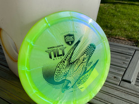 Discmania Lizotte Meta Tilt, Pelit ja muut harrastukset, Järvenpää, Tori.fi Discmania Lizotte Meta Tilt, Pelit ja muut harrastukset, Järvenpää, Tori.fi
